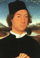 Memling, Hans - Portrait of a Young Man
